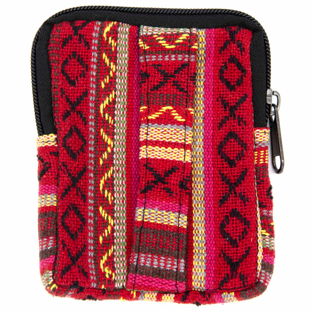Hemp Belt Case-Siesta Crafts