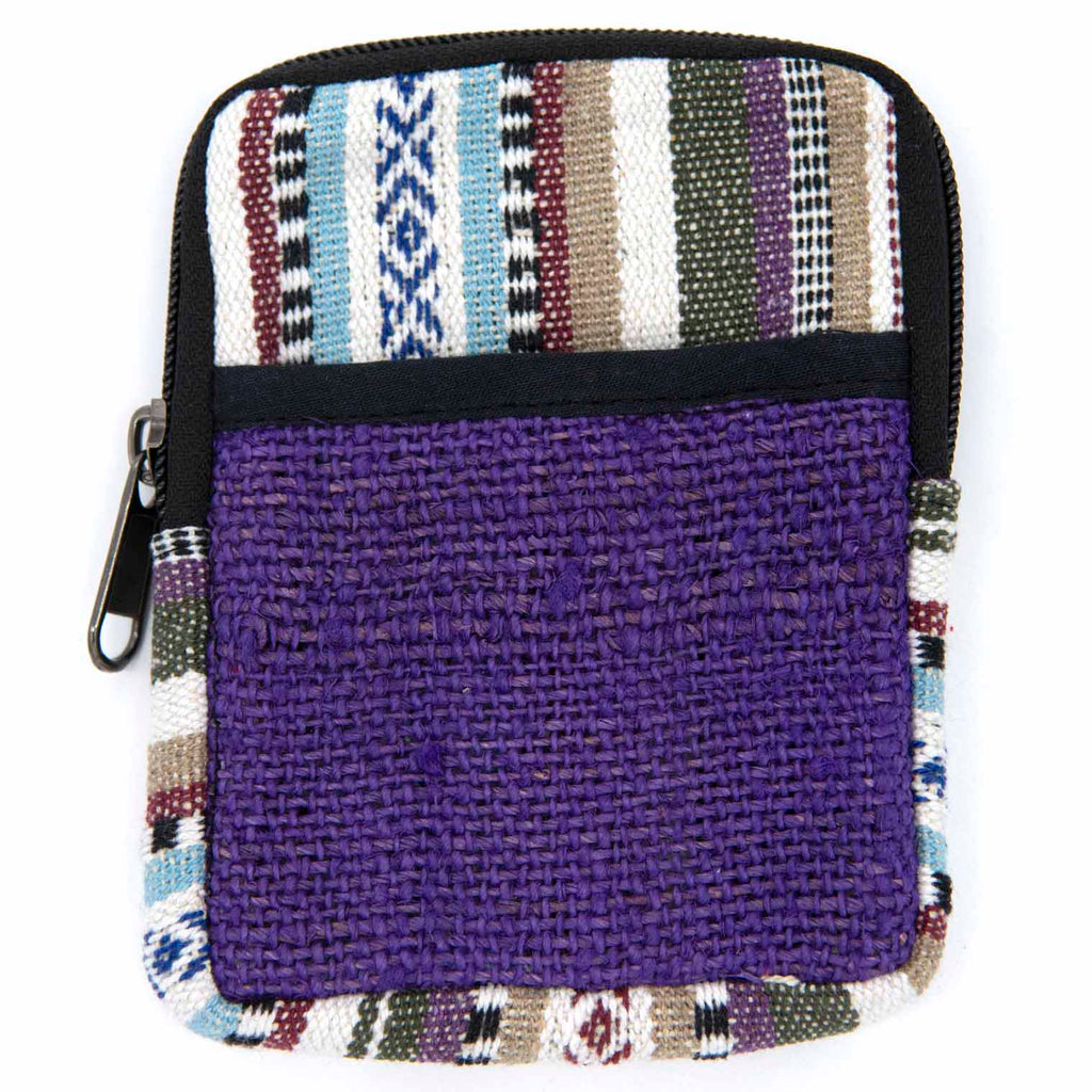 Hemp Belt Case-Siesta Crafts