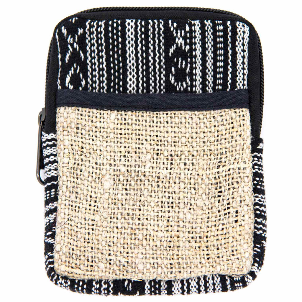 Hemp Belt Case-Siesta Crafts