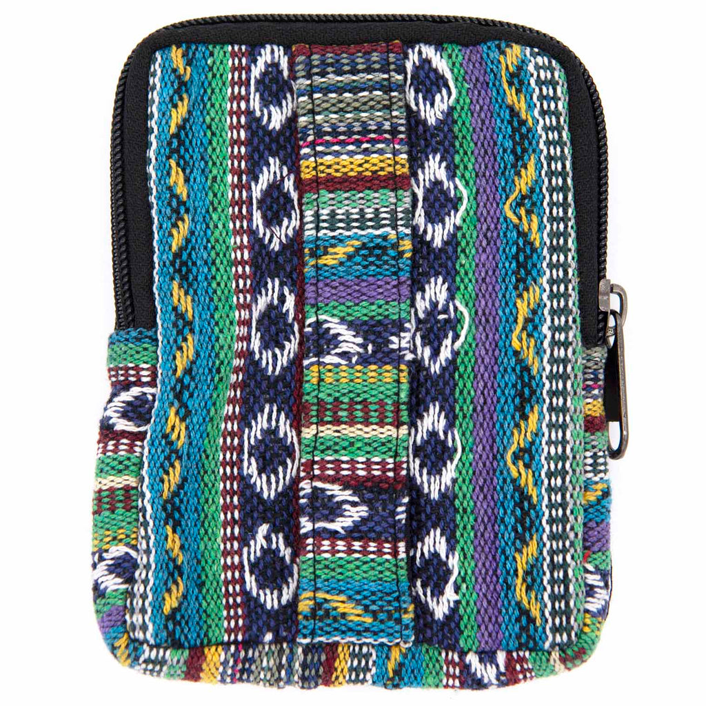 Hemp Belt Case-Siesta Crafts