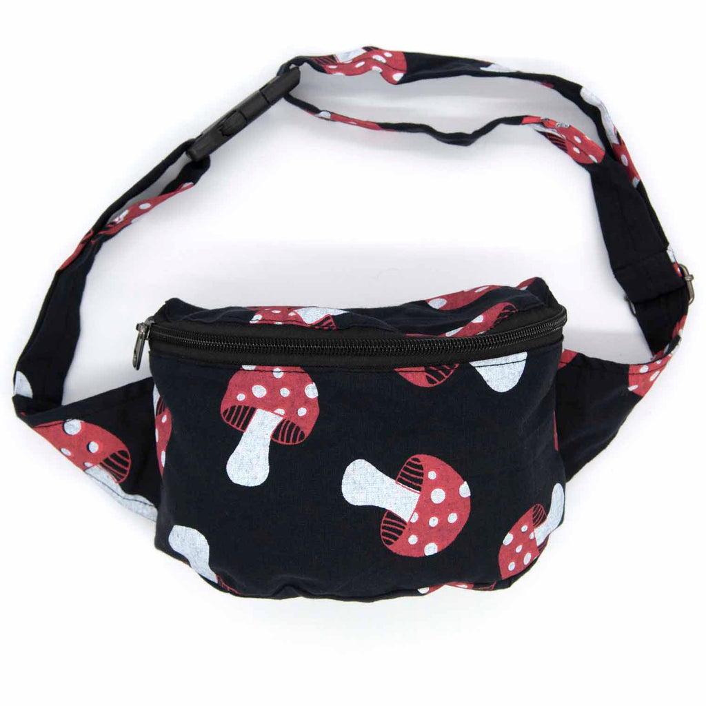 Shroom Bumbag-Siesta Crafts