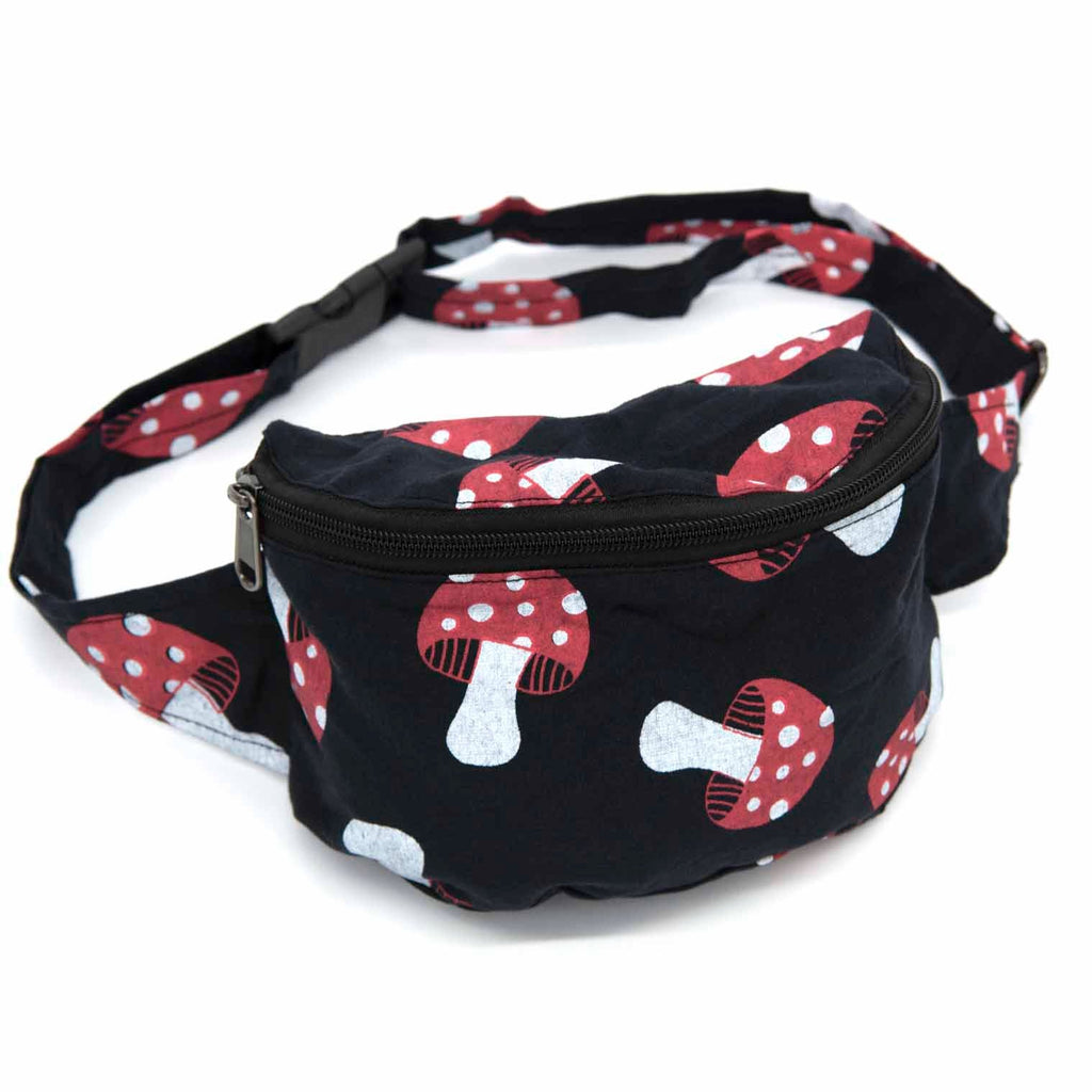 Shroom Bumbag-Siesta Crafts