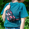 Shroom Bumbag-Siesta Crafts