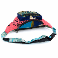 Recycled Sari Bum Bag-Siesta Crafts