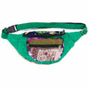 Recycled Sari Bum Bag-Siesta Crafts