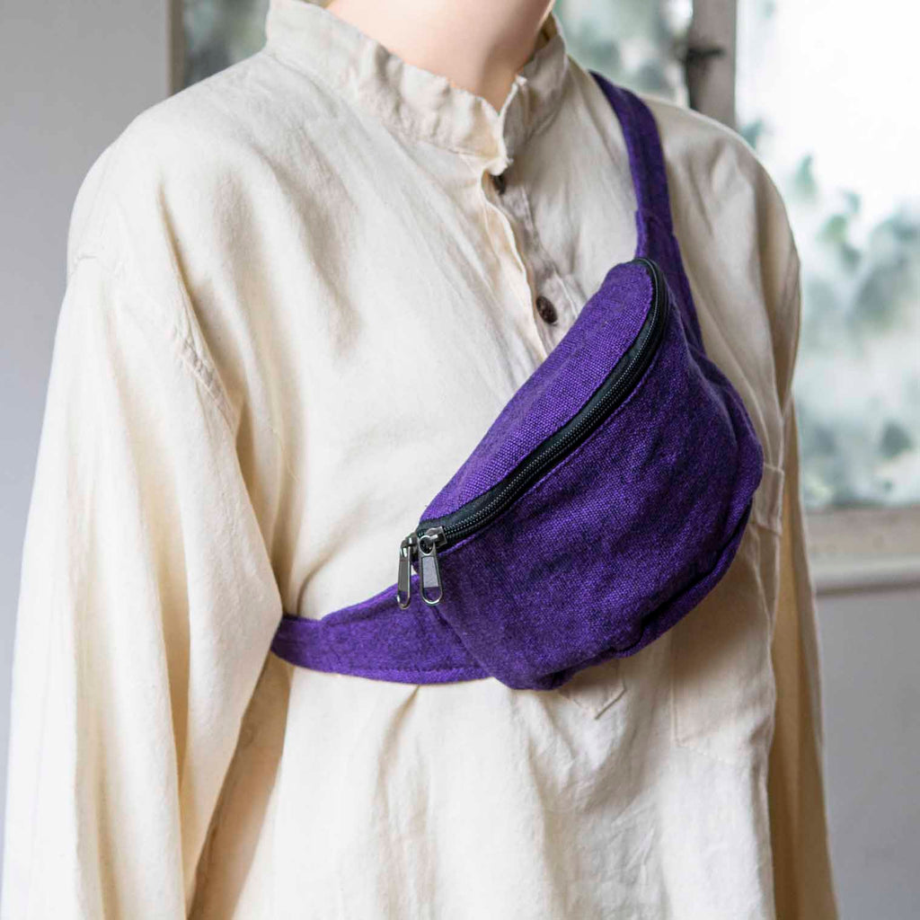 Cotton Bum Bag-Siesta Crafts