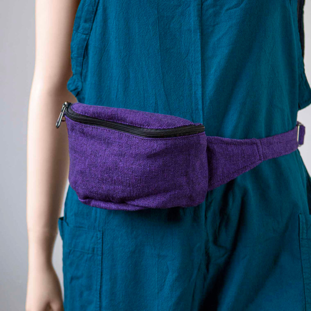 Cotton Bum Bag-Siesta Crafts