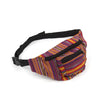 Multicoloured Hip Bag-Siesta Crafts