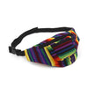 Multicoloured Hip Bag-Siesta Crafts