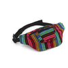 Multicoloured Hip Bag-Siesta Crafts