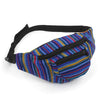 Multicoloured Hip Bag-Siesta Crafts