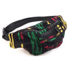 Rasta Hip Bag-Siesta Crafts