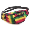 Rasta Hip Bag-Siesta Crafts