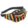 Rasta Hip Bag-Siesta Crafts