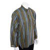 Stripy Grandad Shirt-Siesta Crafts