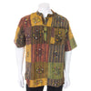 Short Sleeve Patch Kurta-Siesta Crafts