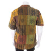 Short Sleeve Patch Kurta-Siesta Crafts