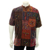 Short Sleeve Patch Kurta-Siesta Crafts