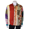 Recycled Sari Patch Shirt-Siesta Crafts
