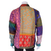 Recycled Sari Patch Shirt-Siesta Crafts