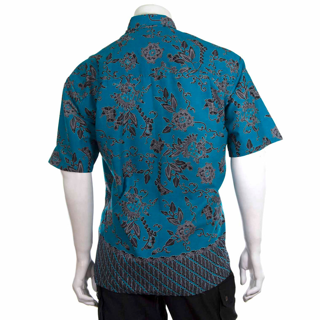 Bali Heritage Shirt-Siesta Crafts