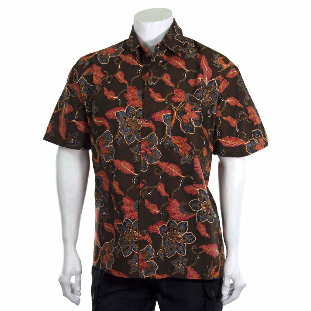 Bali Heritage Shirt-Siesta Crafts
