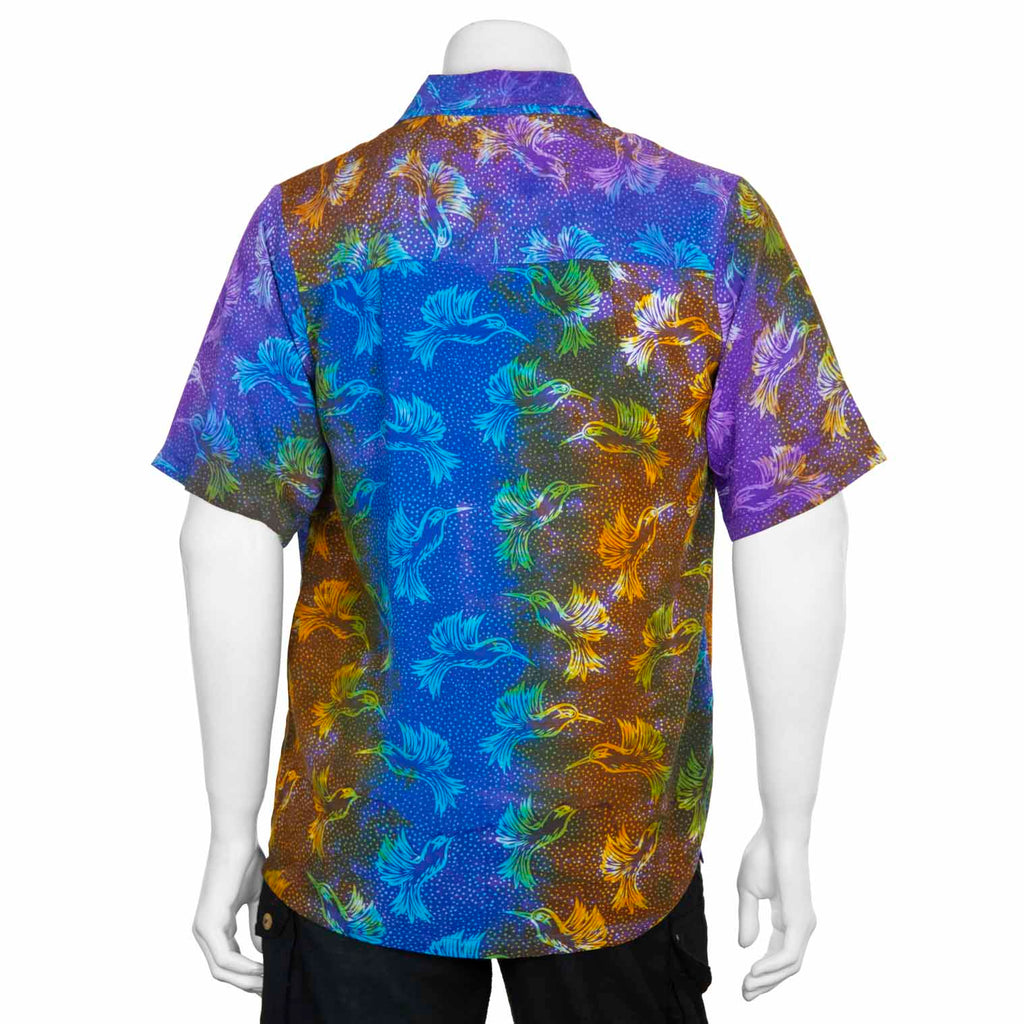 Hummingbird Shirt-Siesta Crafts