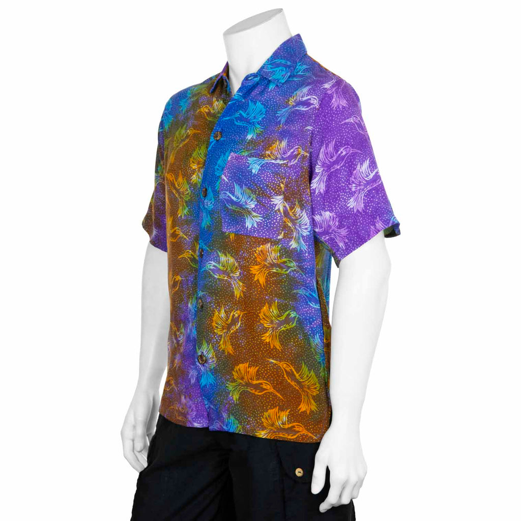 Hummingbird Shirt-Siesta Crafts