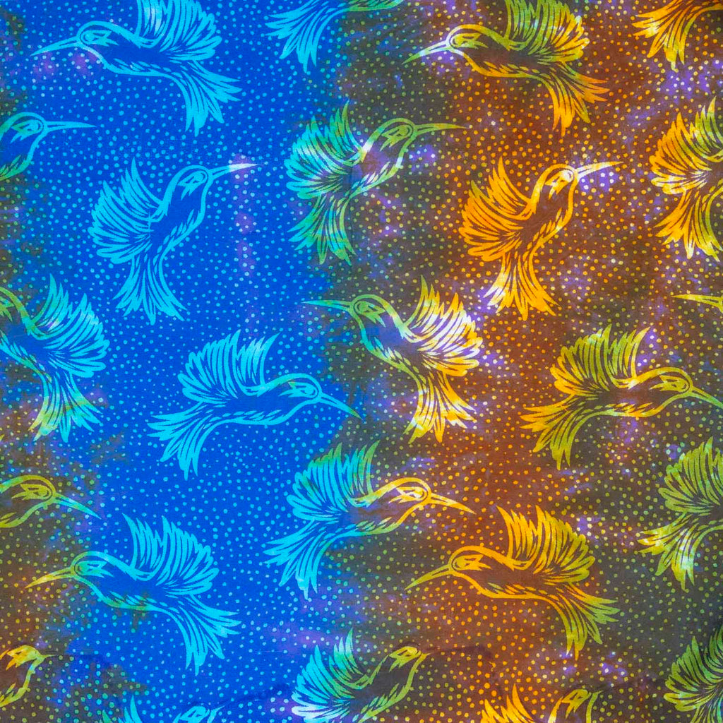 Hummingbird Shirt-Siesta Crafts