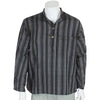 Stripy Grandad Shirt-Siesta Crafts