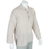 Stripy Grandad Shirt-Siesta Crafts