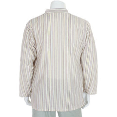 Stripy Grandad Shirt-Siesta Crafts