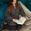 Stripy Grandad Shirt-Siesta Crafts