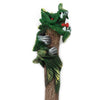Sawdust Dragon Pencil-Siesta Crafts