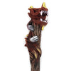 Sawdust Dragon Pencil-Siesta Crafts