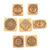 Set of Chakra Printing Blocks-Siesta Crafts