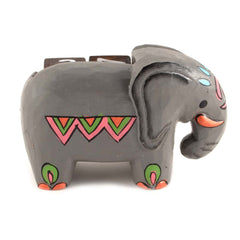 Elephant Perpetual Calendar-Siesta Crafts