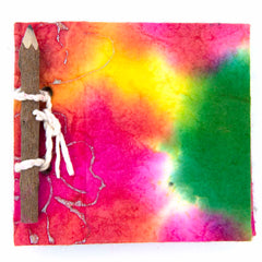 Saa Notebook with Pencil-Siesta Crafts