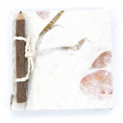 Saa Notebook with Pencil-Siesta Crafts