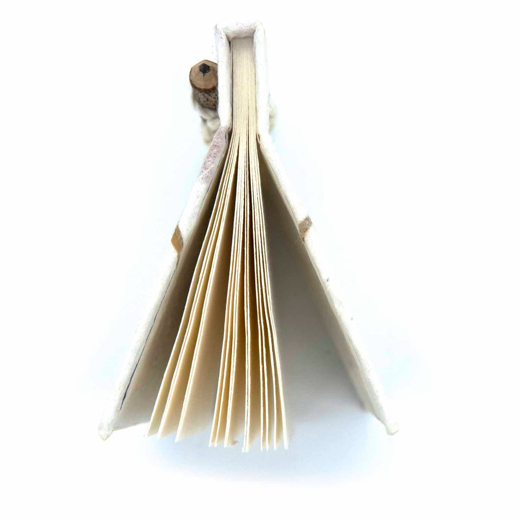 Saa Notebook with Pencil-Siesta Crafts