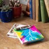 Saa Notebook with Pencil-Siesta Crafts