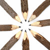 Thai Twig Pencils - Pack of 10-Siesta Crafts