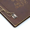 Blank Mushroom Spell Book-Siesta Crafts