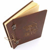 Blank Mushroom Spell Book-Siesta Crafts