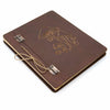 Blank Mushroom Spell Book-Siesta Crafts