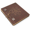 Blank Moon Phases Spell Book-Siesta Crafts