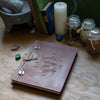 Blank Moon Phases Spell Book-Siesta Crafts