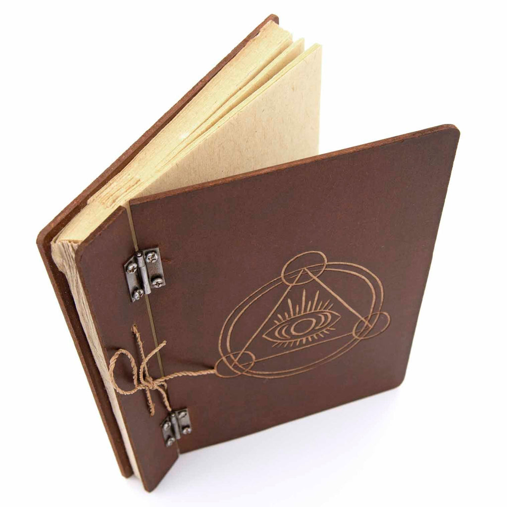 Blank Eye Spell Book-Siesta Crafts