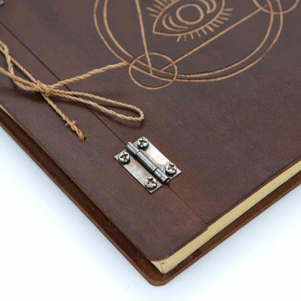Blank Eye Spell Book-Siesta Crafts