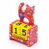 Cat Perpetual Calendar-Siesta Crafts
